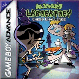 Dexters Laboratory Chess Challenge, GBA