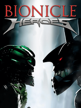Bionicle Heroes, GBA
