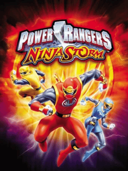 Power Rangers Ninja Storm, GBA