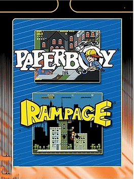 Paperboy & Rampage, GBA