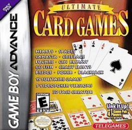 Ultimate Card Games, GBA