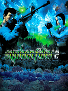 Syphon Filter 2, PS1