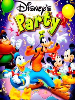 Disney Party, GBA
