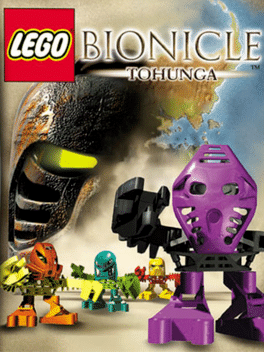 LEGO Bionicle, GBA