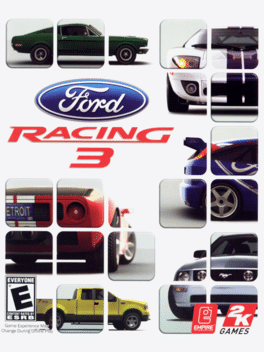 Ford Racing 3, GBA