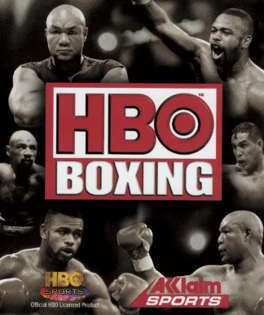 HBO Boxing, PS1
