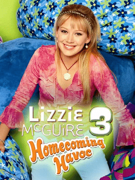 Lizzie McGuire 3, GBA