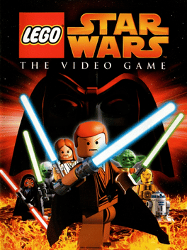 LEGO Star Wars, GBA