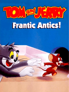 Tom and Jerry Frantic Antics, GB