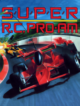 Super R.C. Pro-Am, GB