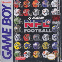 NFL Football, GB