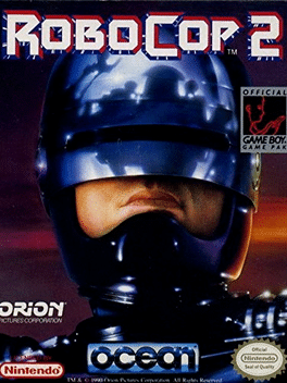 RoboCop 2, GB