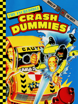 Incredible Crash Dummies, GB