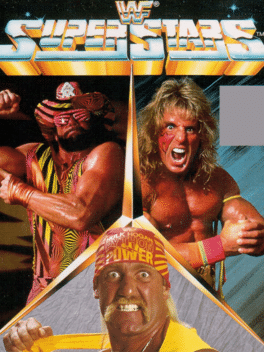 WWF Superstars, GB