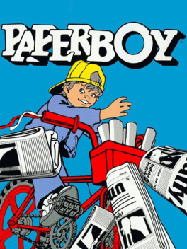 Paperboy, GB