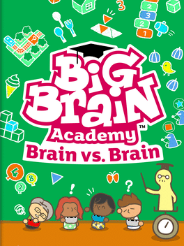 *Big Brain Academy: Brain vs. Brain, NX
