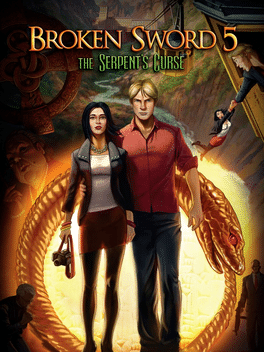 Broken Sword 5 The Serpent's Curse, NX