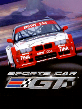Sports Car GT, PS1