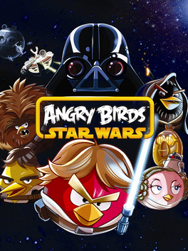 *Angry Birds Star Wars, n3DS