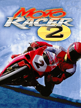Moto Racer 2, PS1