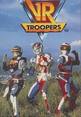 VR Troopers, Game Gear