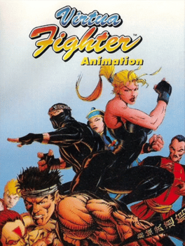 Virtua Fighter Animation, Game Gear
