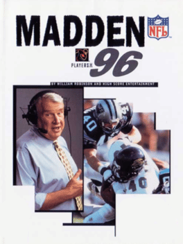 Madden 96, Game Gear