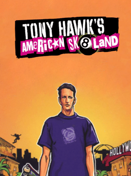 Tony Hawk American Sk8land, GBA