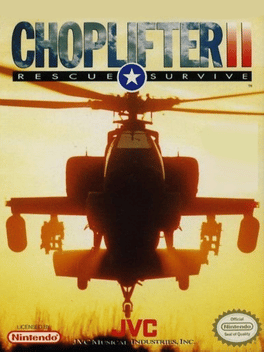 Choplifter  II, GB