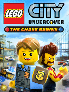LEGO City Undercover: The Chase Begins, n3DS