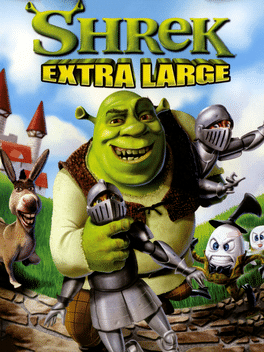 *Shrek Extra Large, Gamecube
