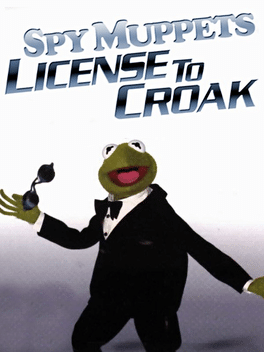 Spy Muppets License to Croak, GBA