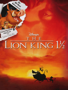 The Lion King 1 1/2, GBA