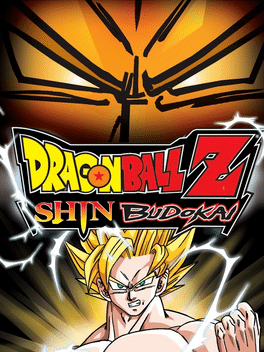 Dragon Ball Z Shin Budokai, PSP