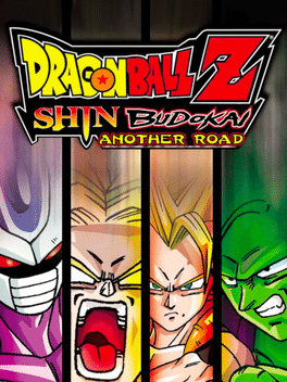 Dragon Ball Z Shin Budokai: Another Road, PSP