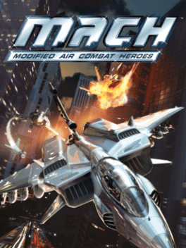 *M.A.C.H., PSP