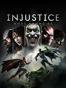 *Injustice: Gods Among Us, PS3