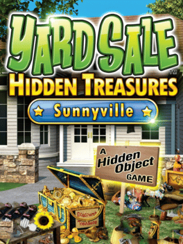 Yard Sale Hidden Treasures: Sunnyville, NDS
