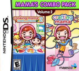*Mama's Combo Pack Volume 2, NDS