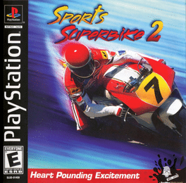 Sports Superbike 2, PS1