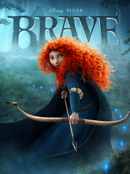 Disney Pixar Brave, NDS