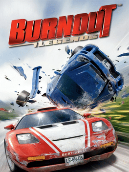 Burnout Legends, NDS