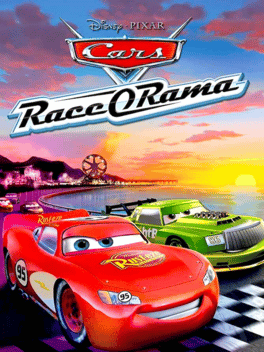 Cars Race-O-Rama, NDS