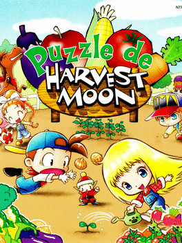 Puzzle de Harvest Moon, NDS