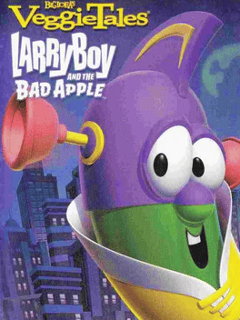 Veggie Tales: LarryBoy and the Bad Apple, GBA