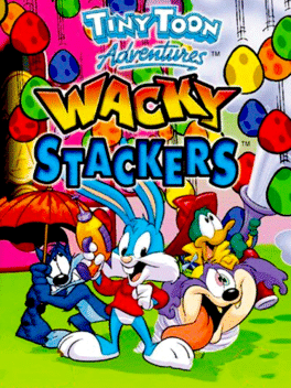 Wacky Stackers, GBA