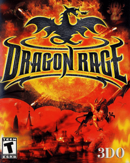 *Dragon Rage, PS2