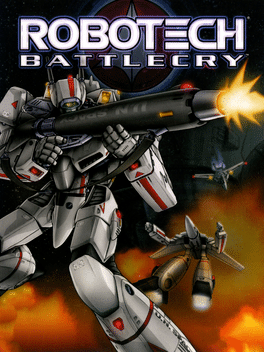 *Robotech Battlecry, PS2