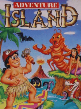 Adventure Island, GB