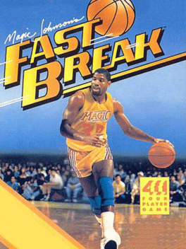 Magic Johnson's Fast Break, NES